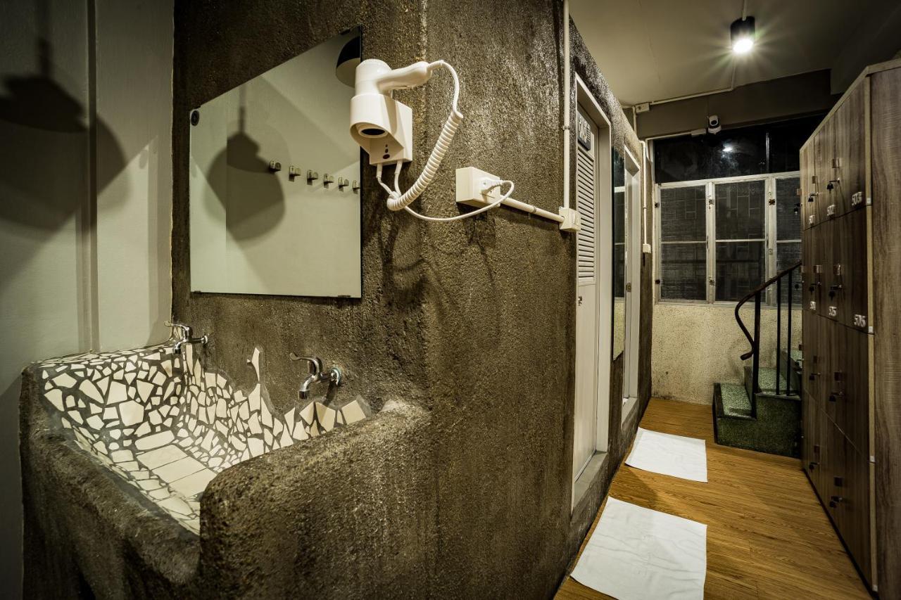 Mind Day Hostel Khaosan Бангкок Экстерьер фото