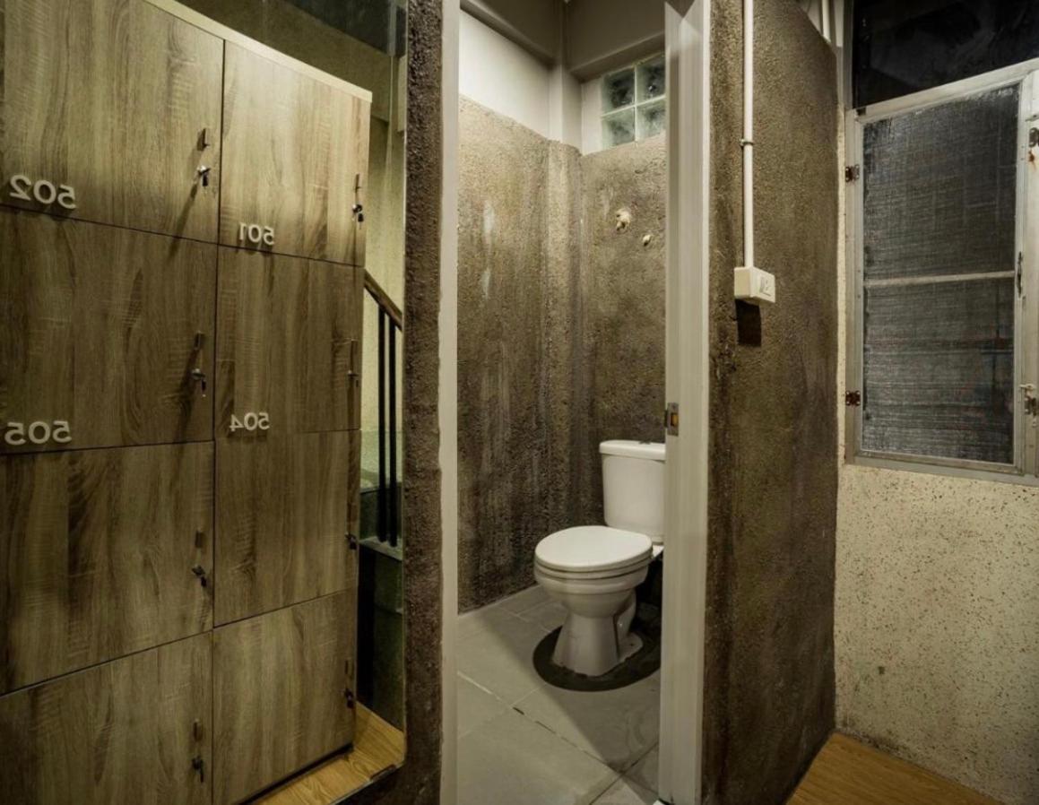 Mind Day Hostel Khaosan Бангкок Экстерьер фото